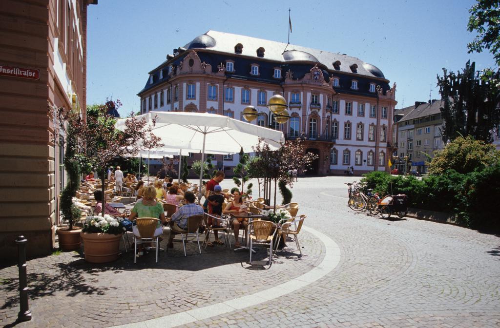 City-Hotel Neubrunnenhof Maguncia Exterior foto